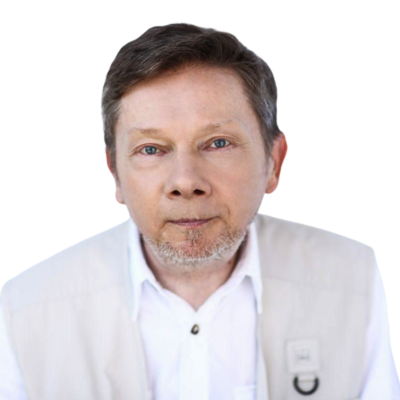 Eckhart Tolle